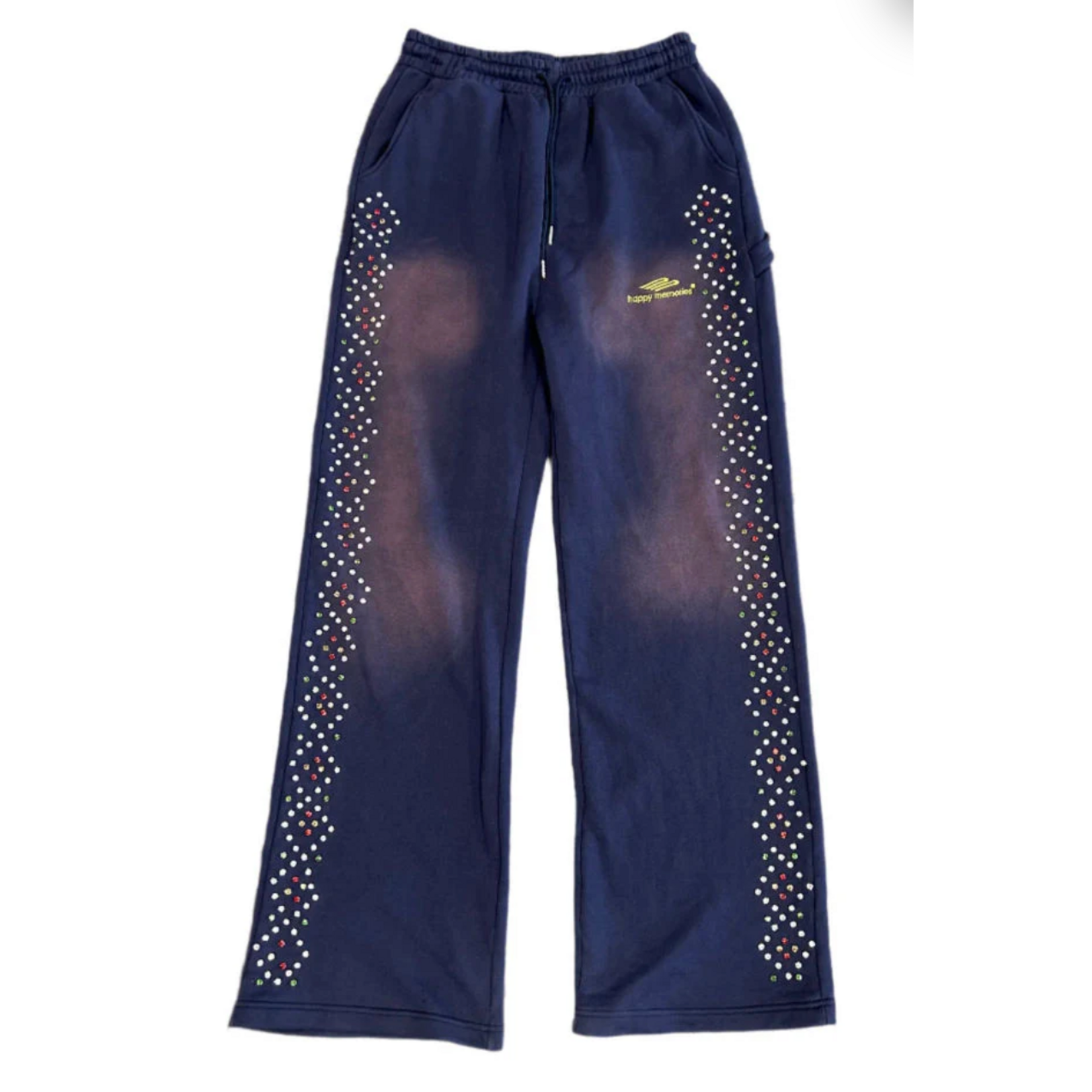 HMDD HMDD Crystal Sweatpants Navy