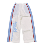 HMDD HMDD Lux Nylon Track White