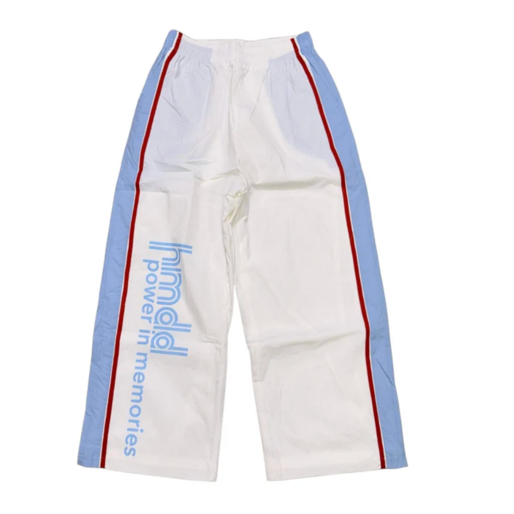 HMDD HMDD Lux Nylon Track White