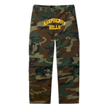 Raspberry Hills Camo Pants