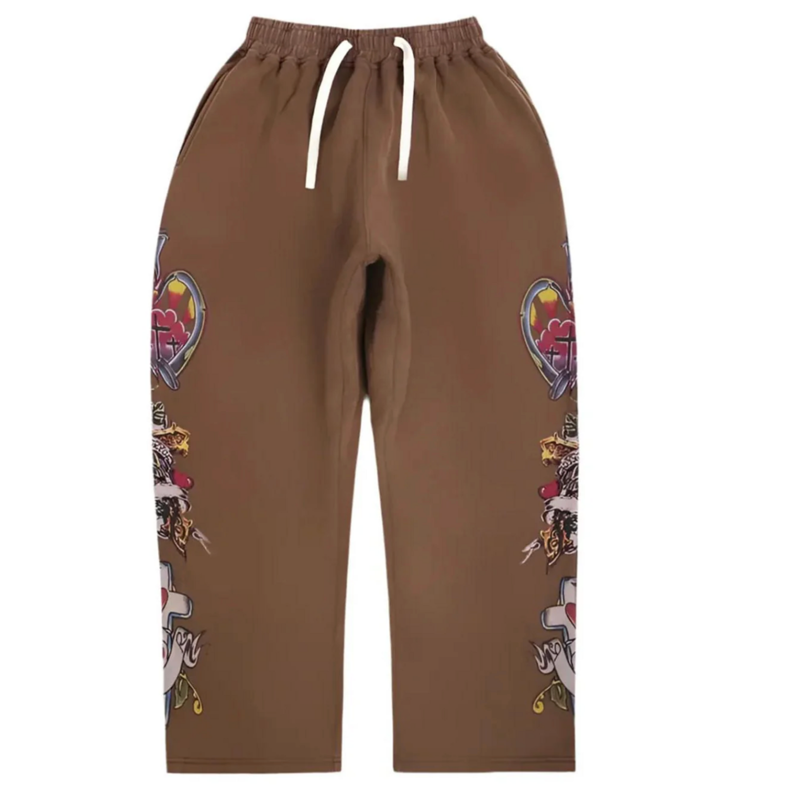 Righteous Righteous Sweatpants Brown