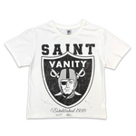 Saint Vanity Saint Vanity Oakland Tee  White