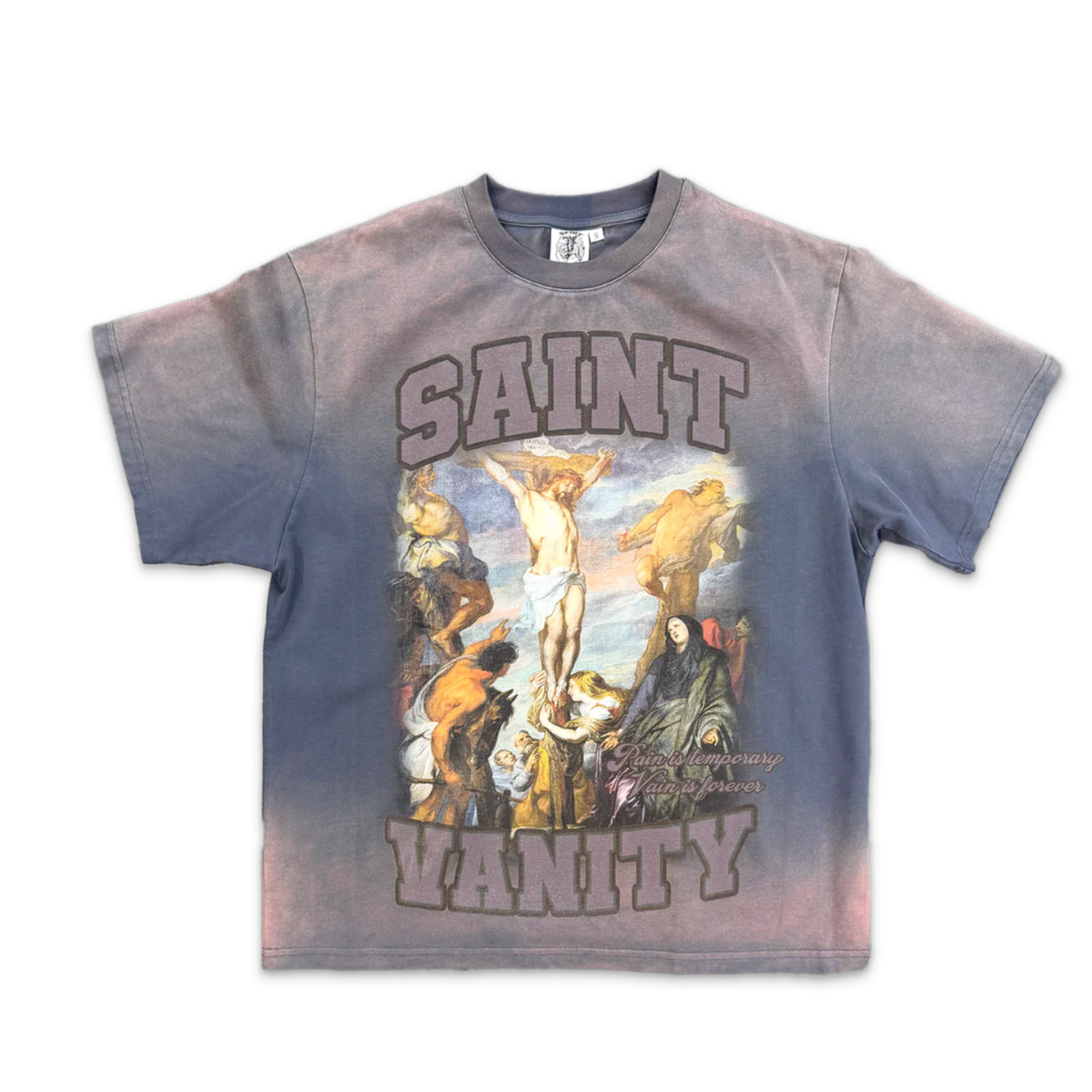 Saint Vanity Saint Vanity Pain is Temporary 2.0