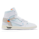 Jordan 1 Retro High Virgil Abloh Archive Alaska