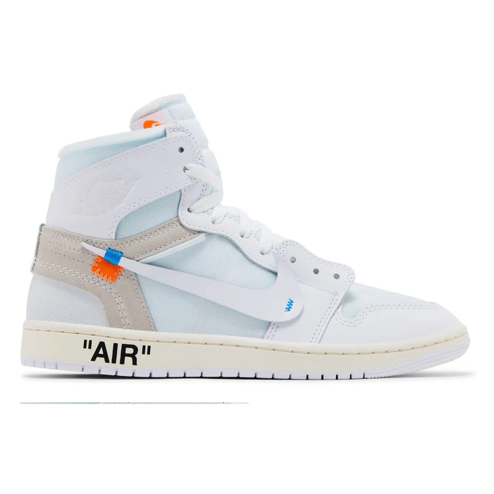 Jordan 1 Retro High Virgil Abloh Archive Alaska