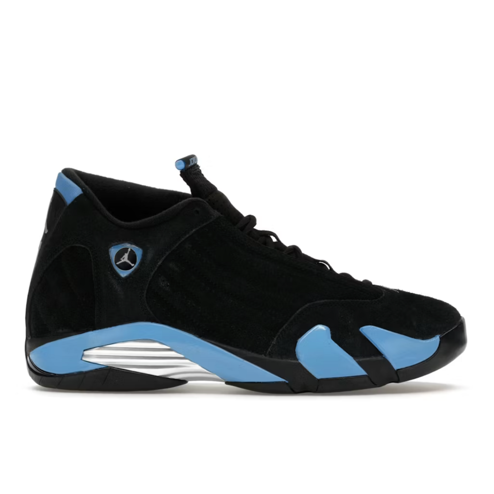 Air Jordan Jordan 14 Retro Black University Blue (2026)