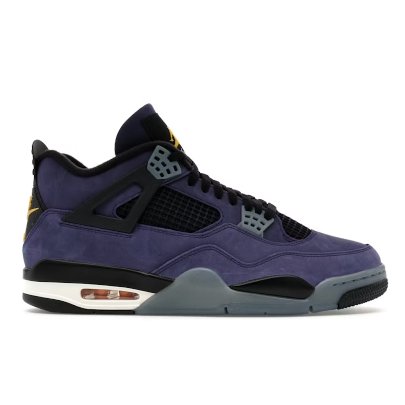 Jordan 4 Retro Lakers