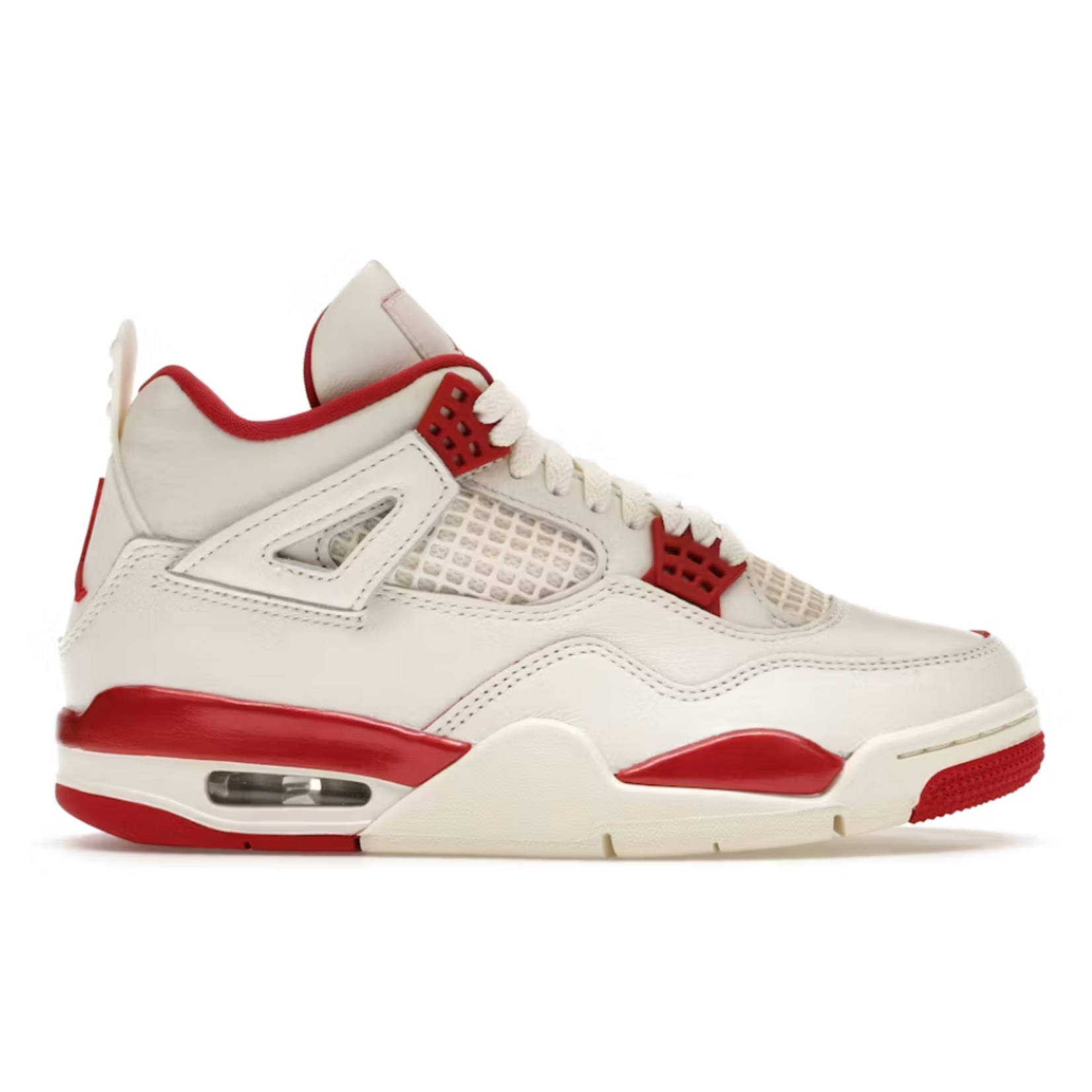 Air Jordan Jordan 4 Retro Valentine's Day Sierra Red (W)