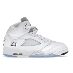 Air Jordan Jordan 5 Retro White Metallic (2026)