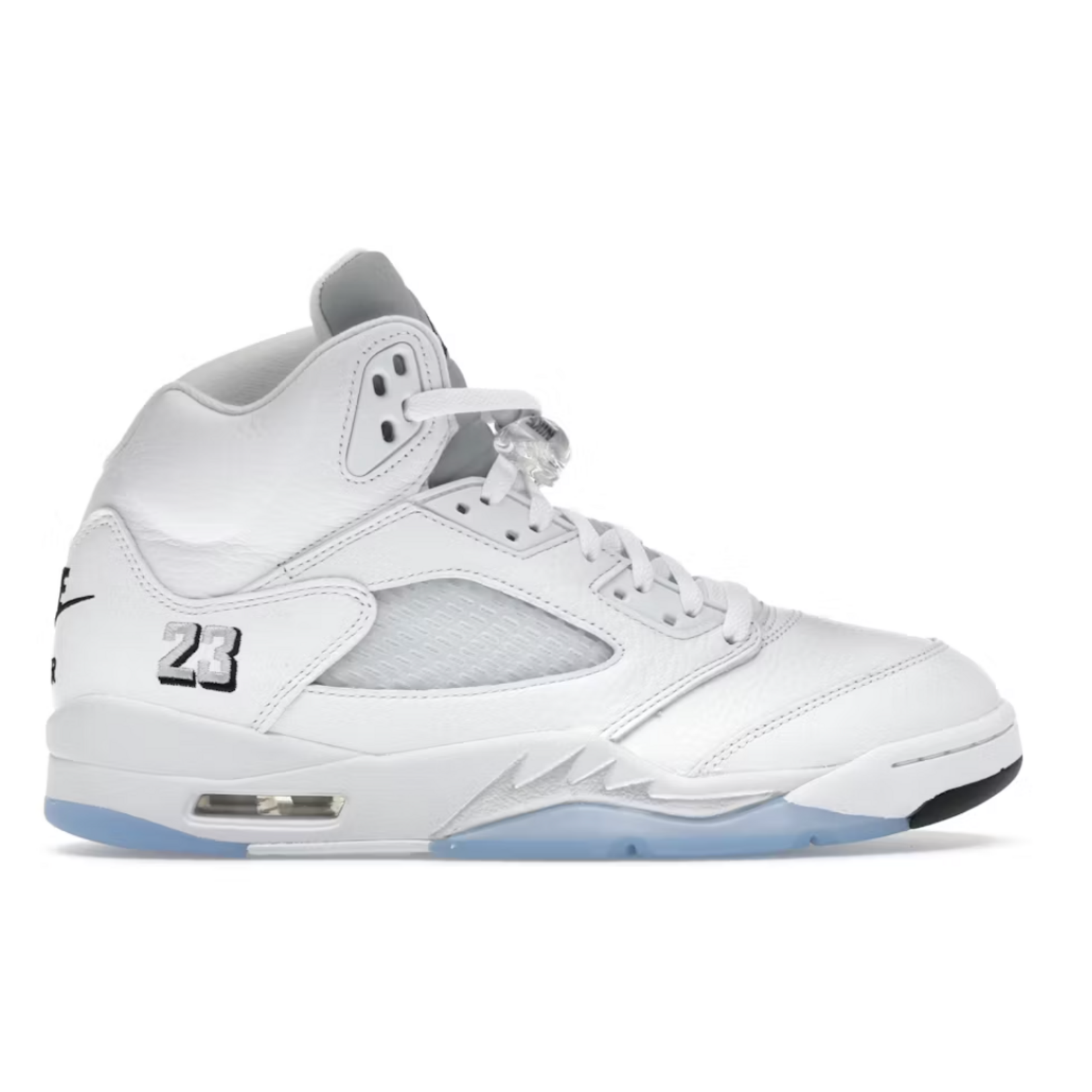 Air Jordan Jordan 5 Retro White Metallic (2026)