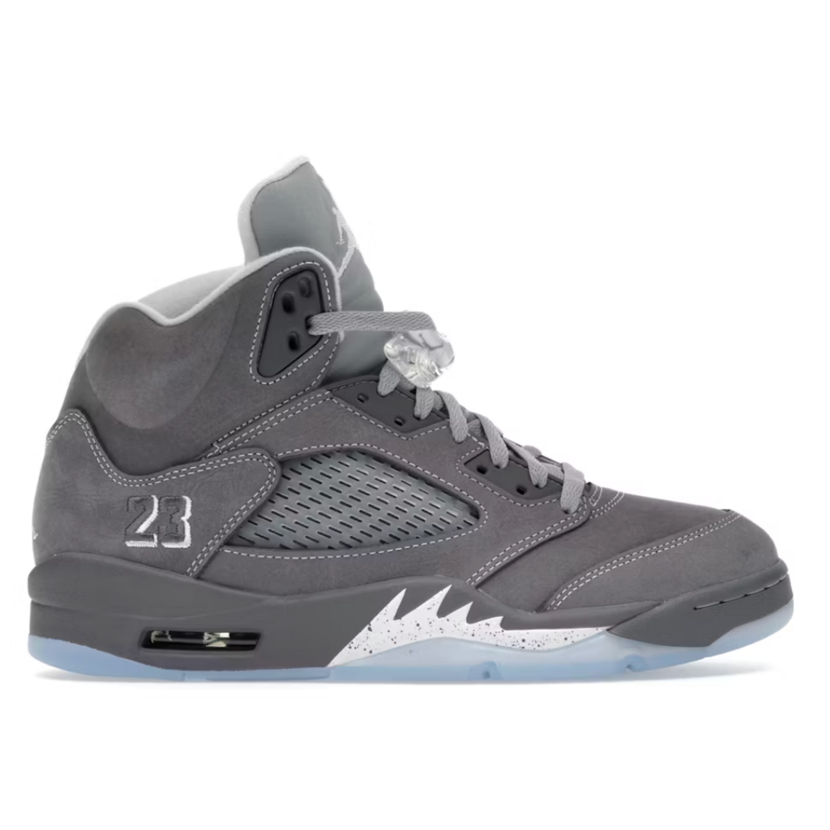 Jordan 5 Retro Wolf Grey (2026)