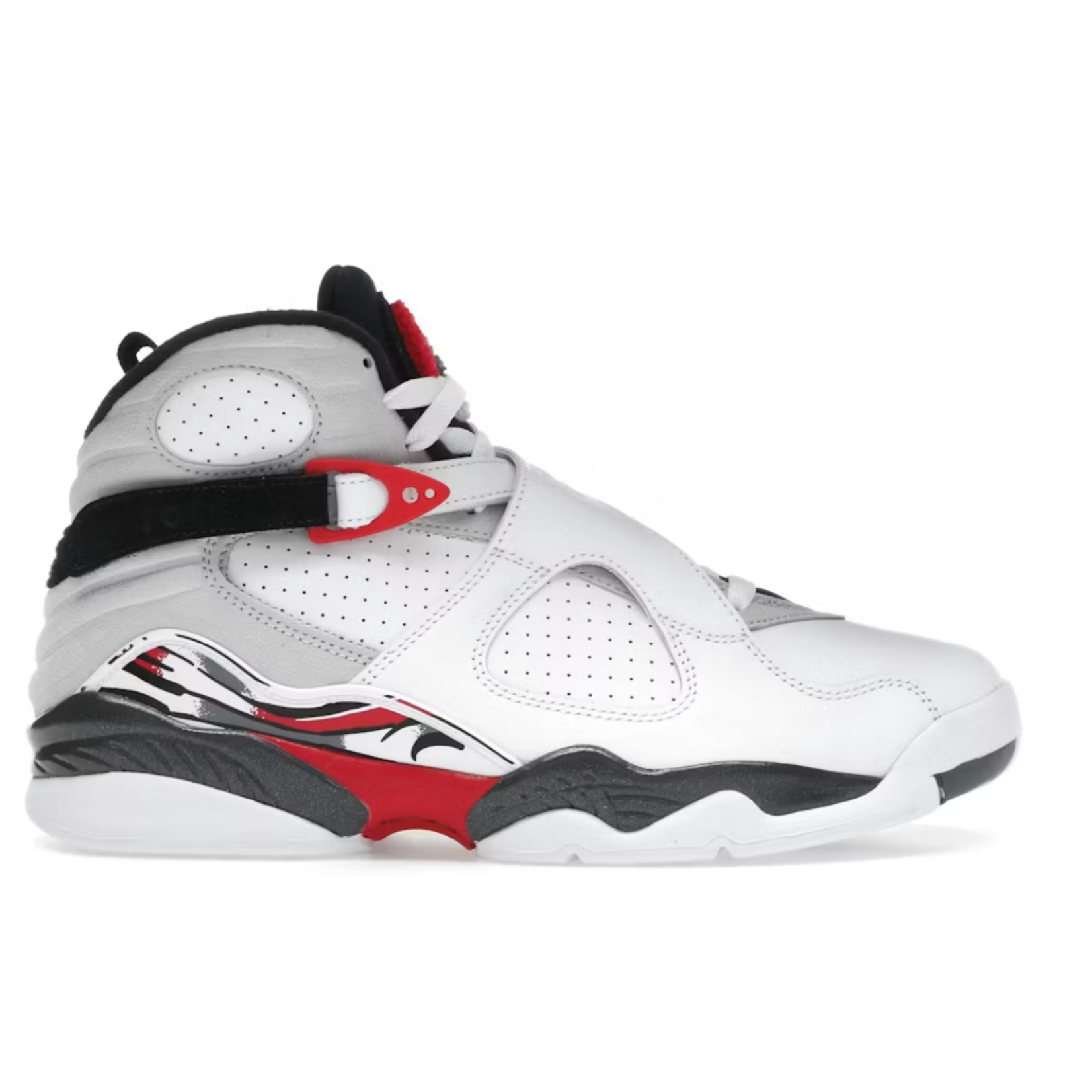 Air Jordan Jordan 8 Retro White True Red (2025)