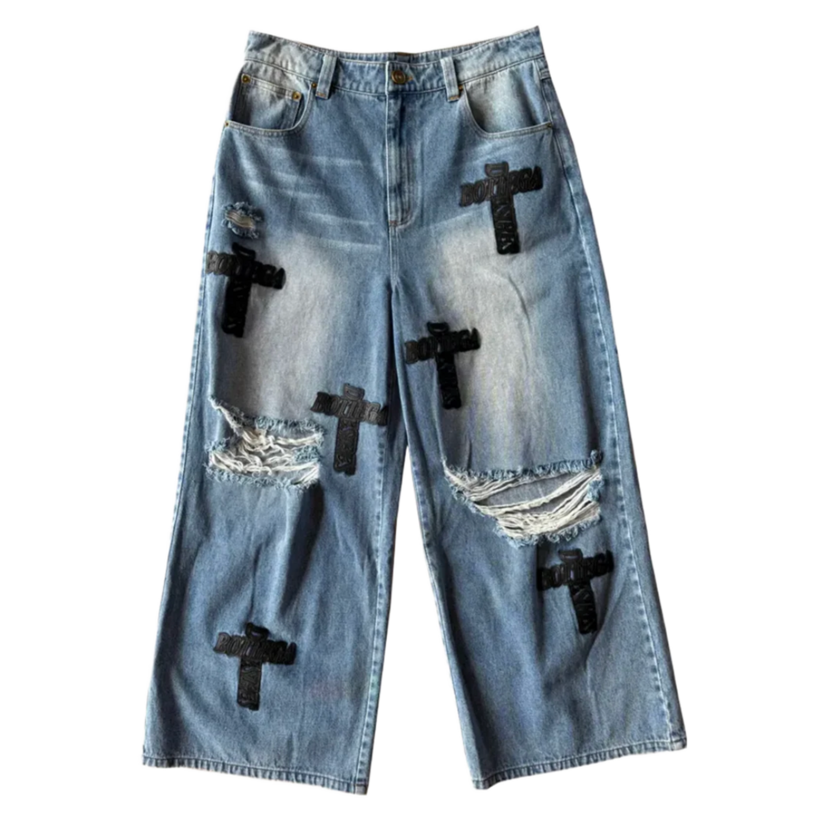 Bottega Desires Bottega Desires Holy Grail Denim
