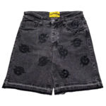 Godspeed Godspeed Infinity Denim Jorts Black Wash