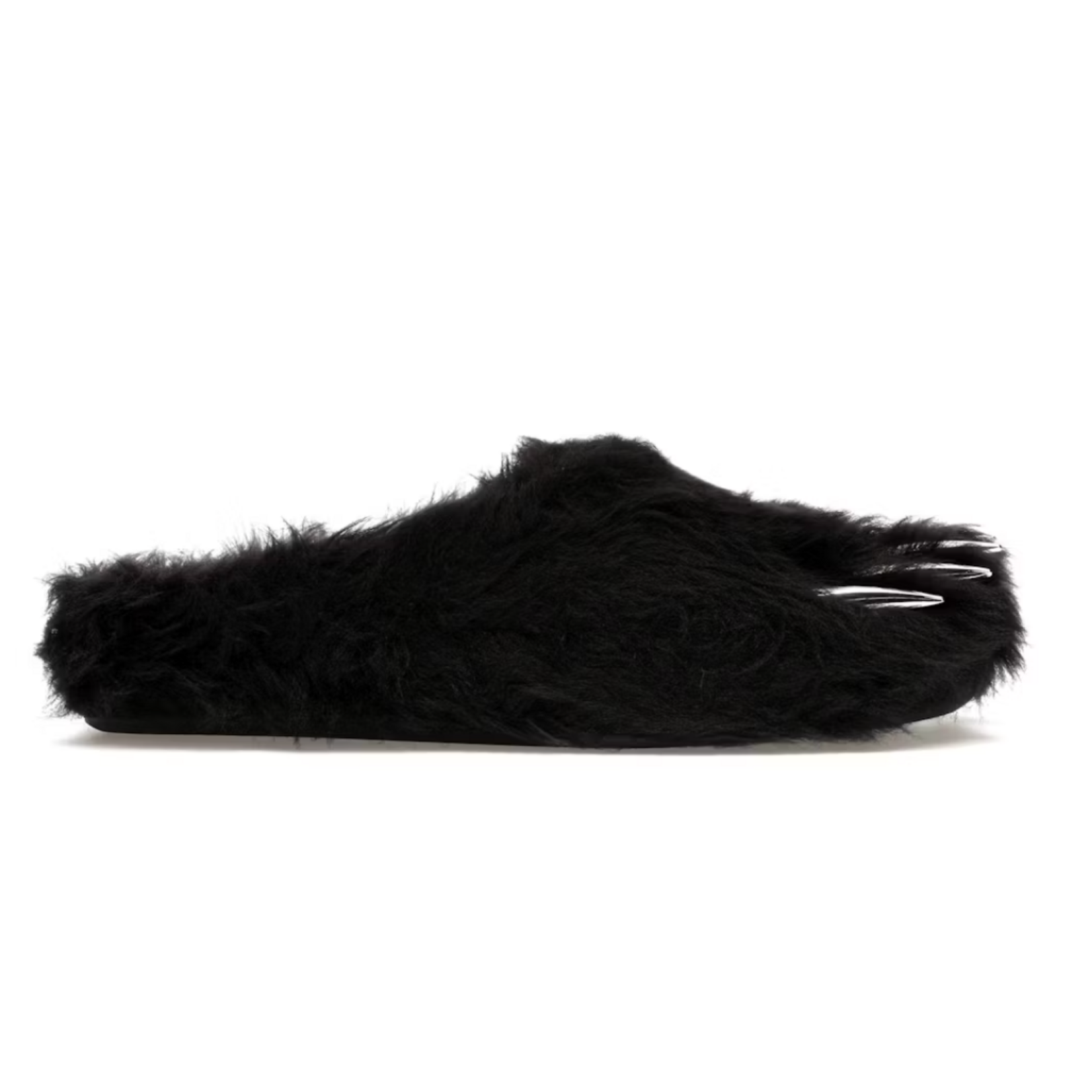Bear Claw Mules Black