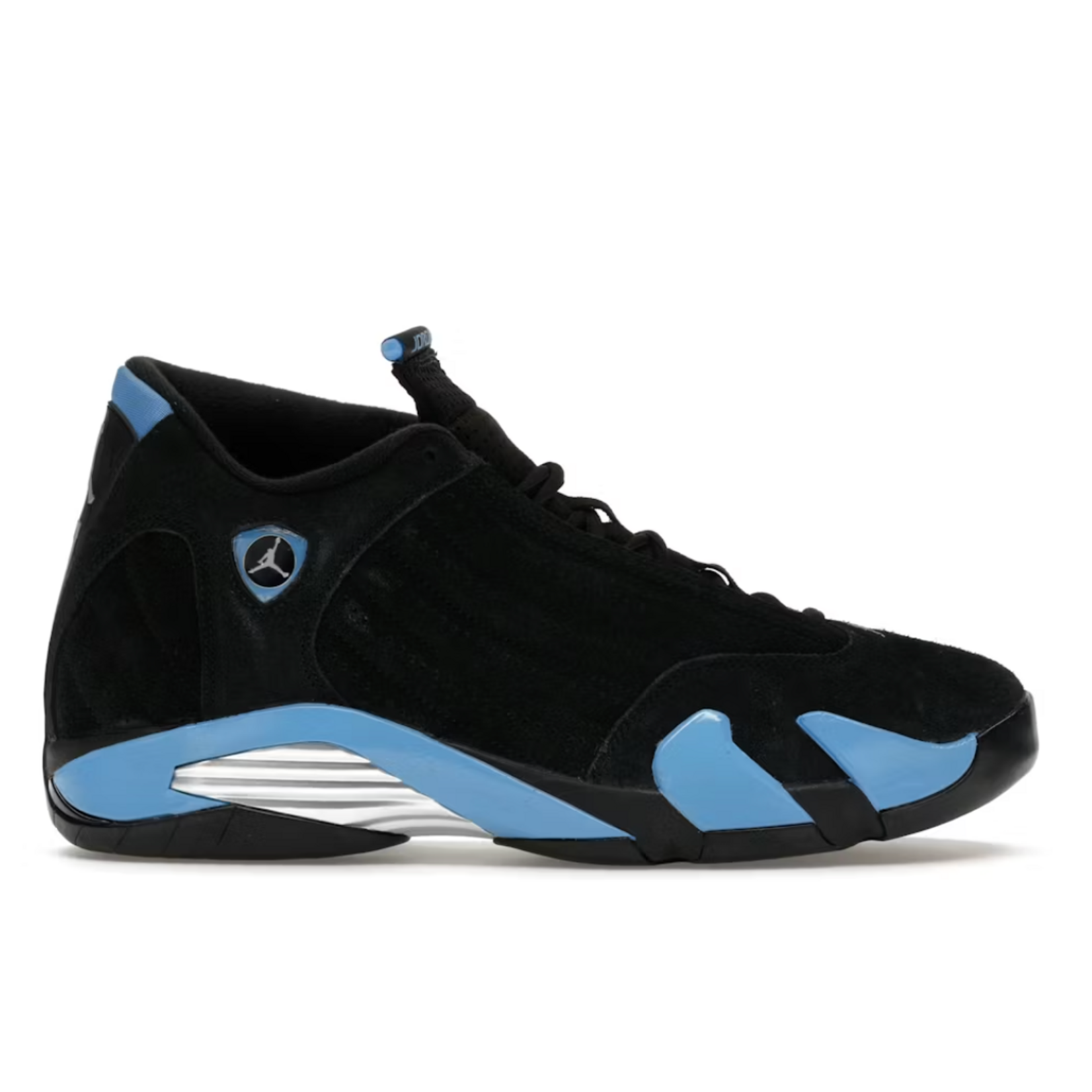 Air Jordan Jordan 14 Retro Black University Blue (2026) GS