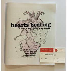 Rappaport, Lissie ""Hearts Beating"" , Zine