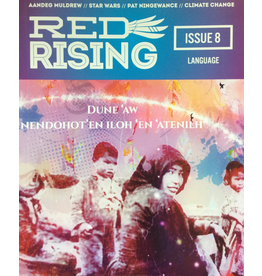 Red Rising Magazine Red Rising Issue 8, magazine