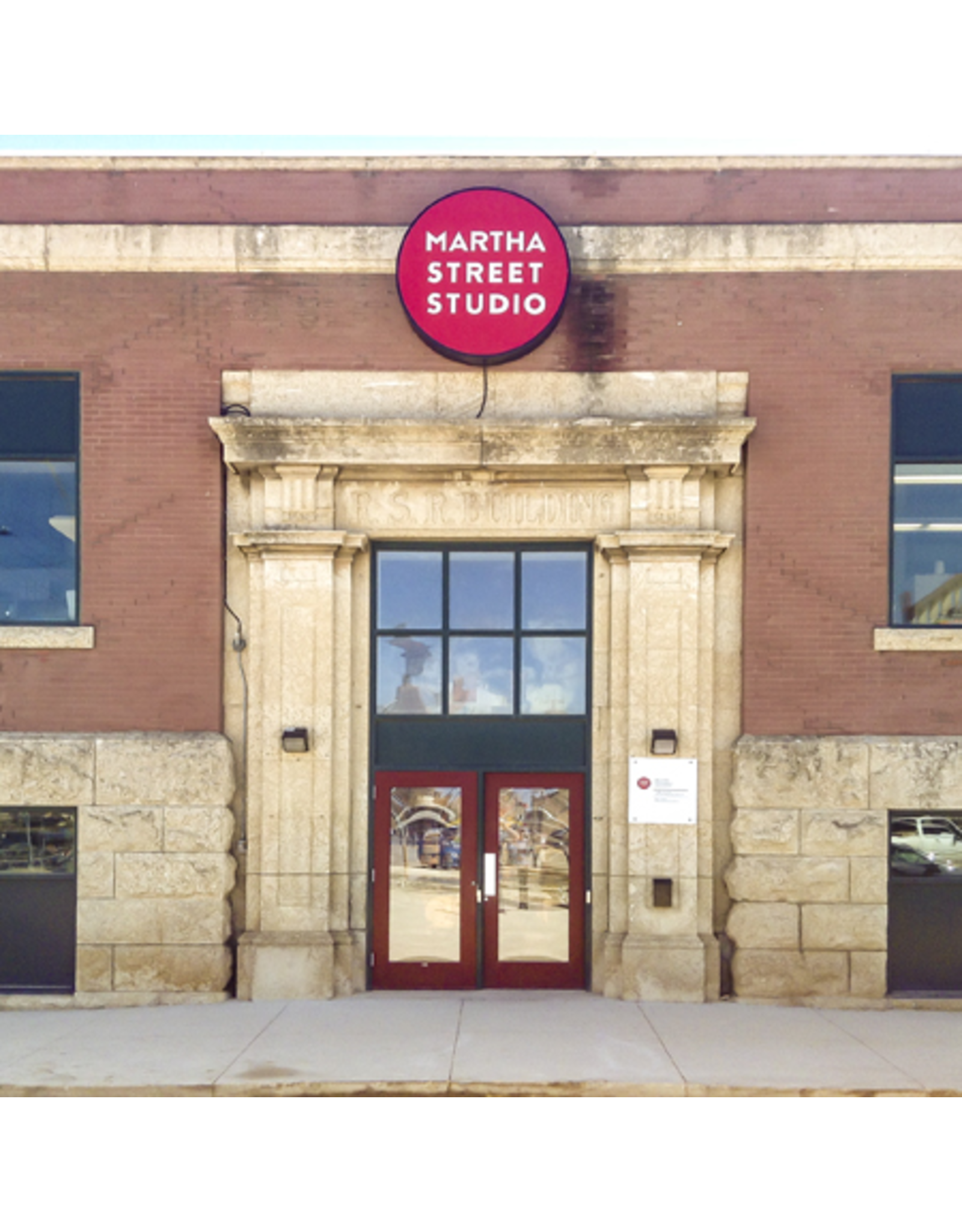 Martha Street Studio 1 year membership - Regular