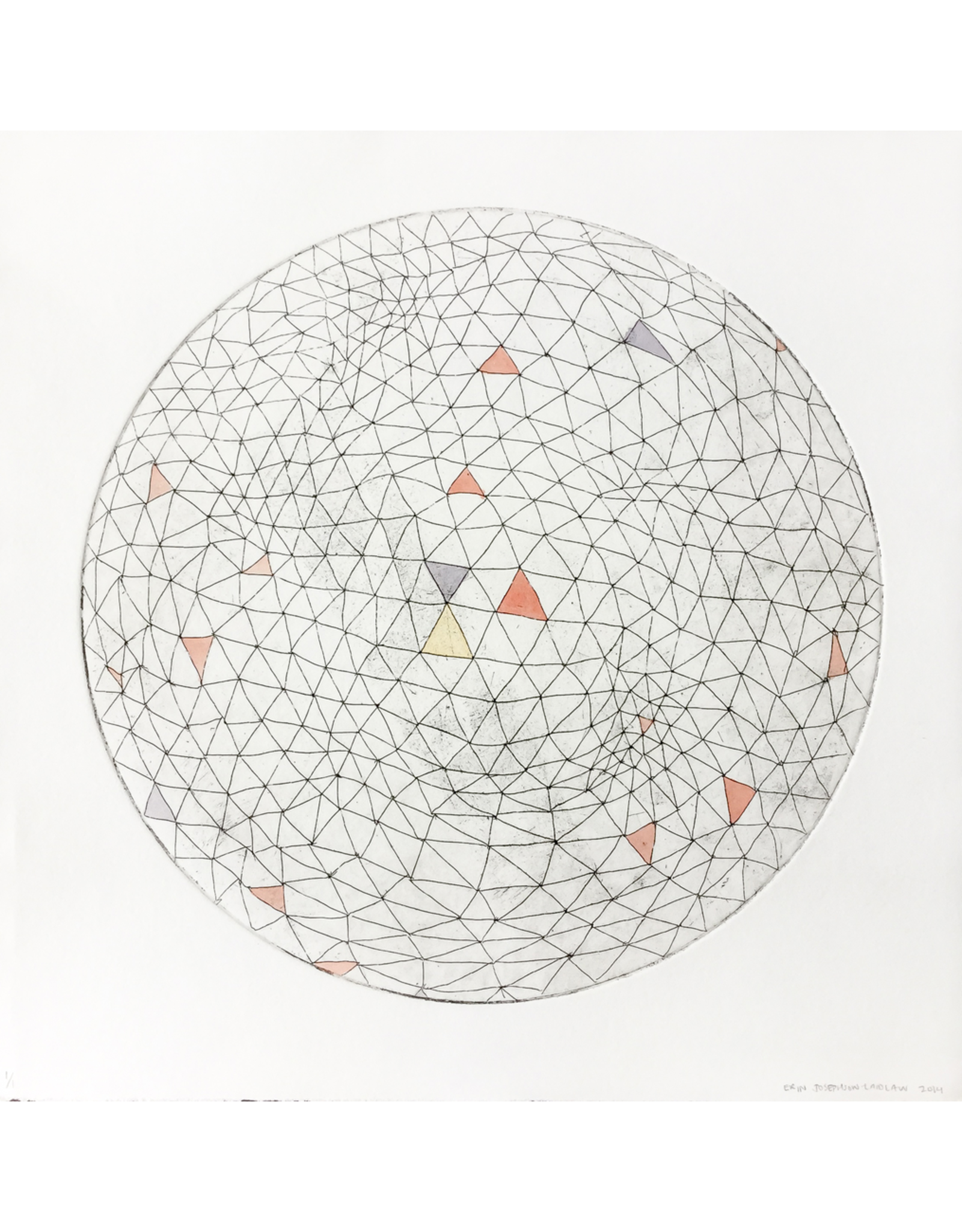 Josephson-Laidlaw, Erin Untitled (biosphere, handwork), Erin Josephson-Laidlaw