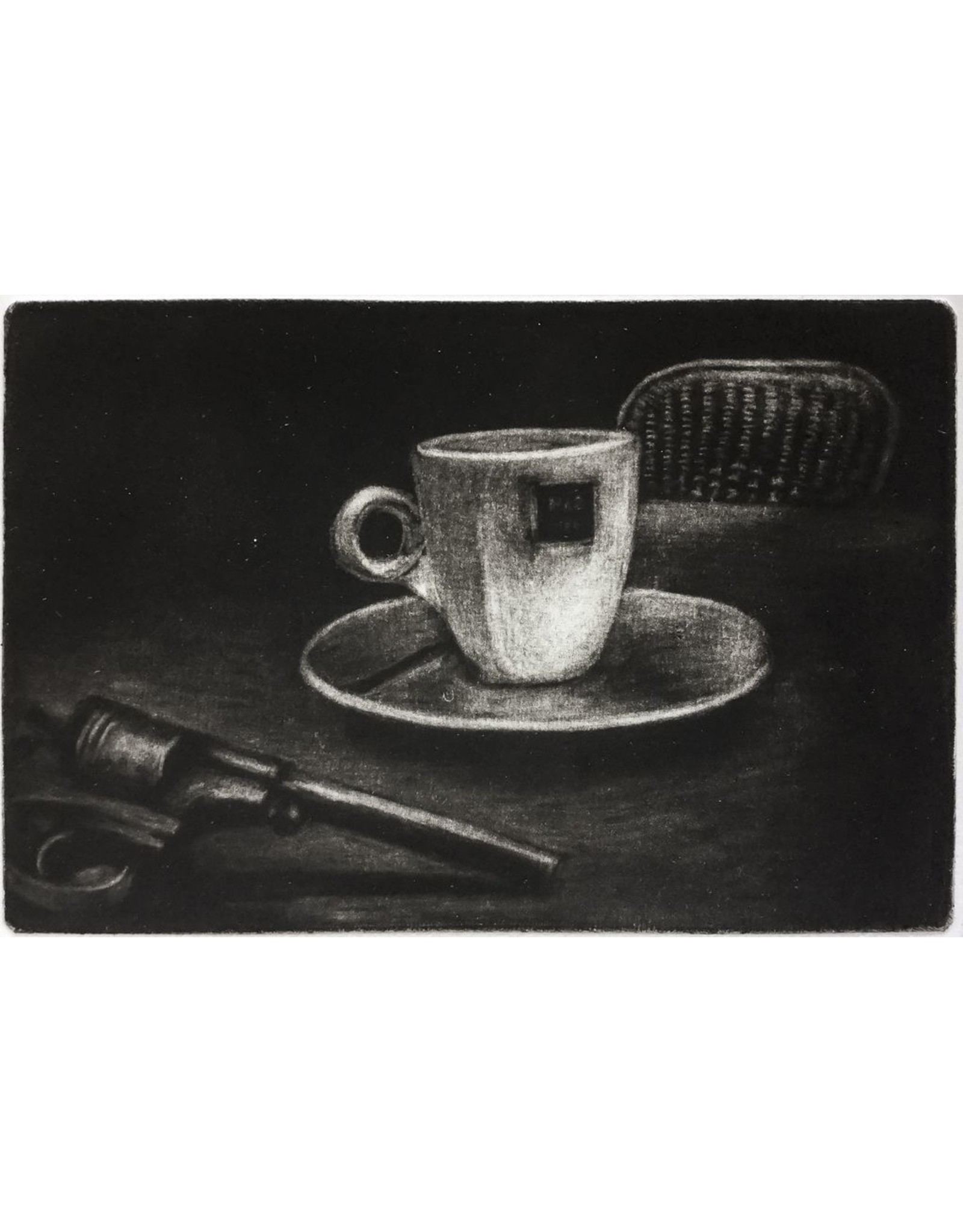 Howorth, E.J. Coffee Break, E.J. Howorth