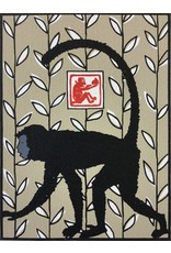 Valko, Andrew Year of the Monkey (beige), Andrew Valko