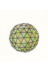 Josephson-Laidlaw, Erin Untitled (watercolour biosphere), Erin Josephson-Laidlaw