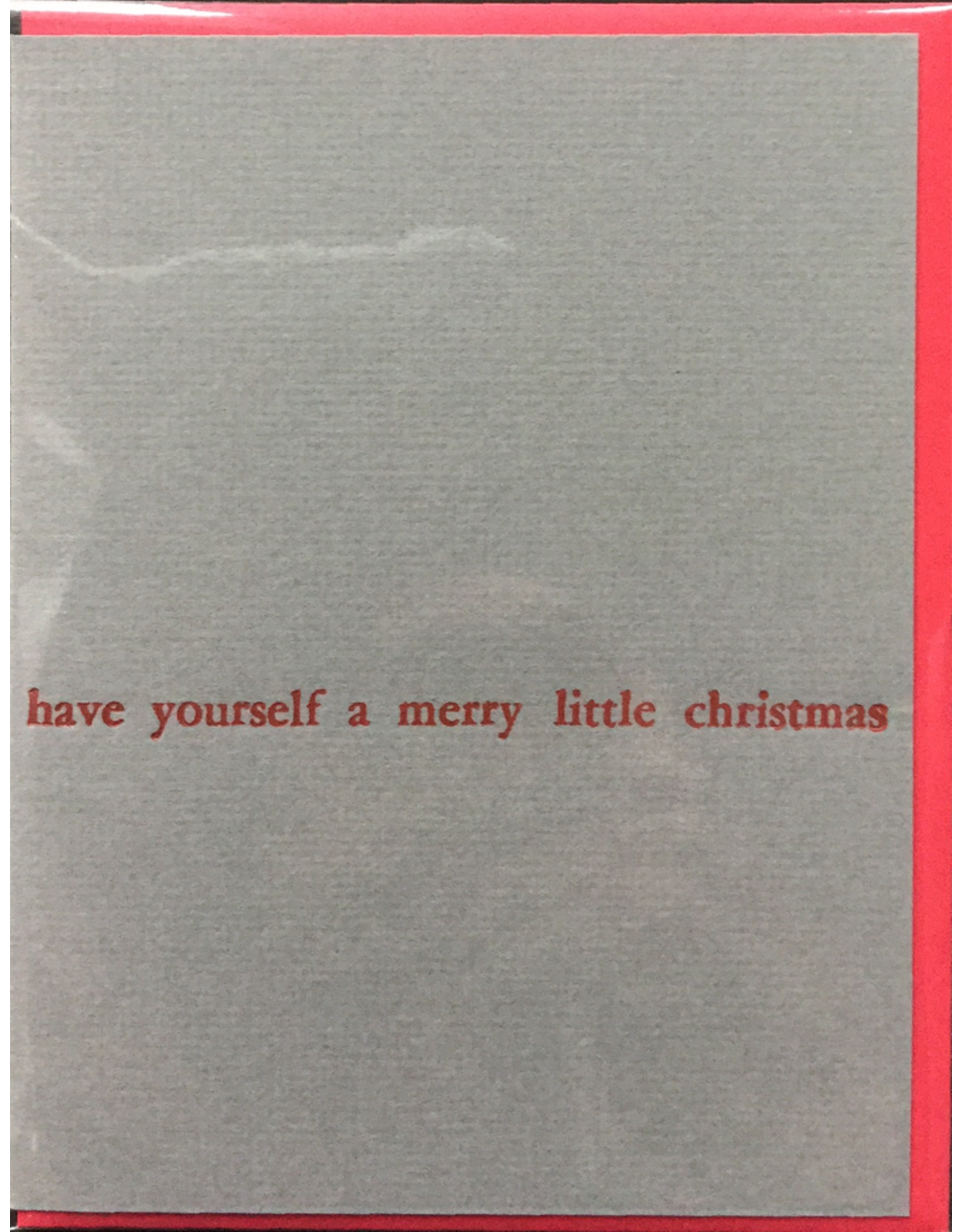 Karen Fuhr Have Yourself...,  card