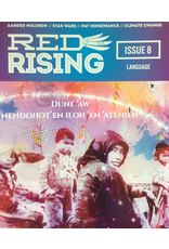 Red Rising Magazine Red Rising Issue 8, magazine