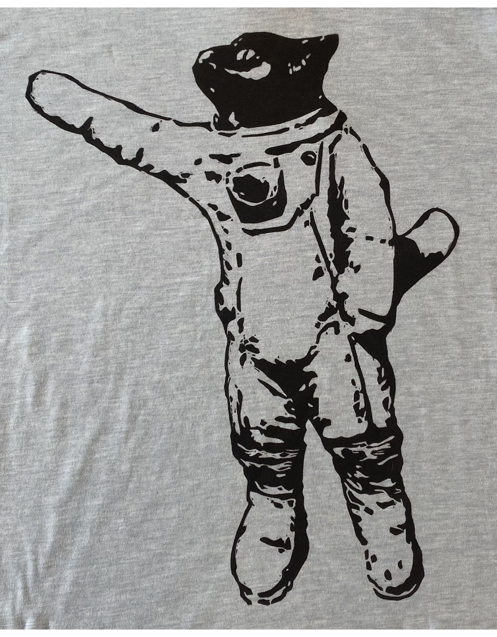 Graham, Peter Spacecat, t-shirt