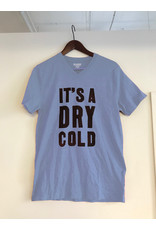 McLachlan, Sean It's a Dry Cold - Woodblock T-Shirt Fundraiser: one of six