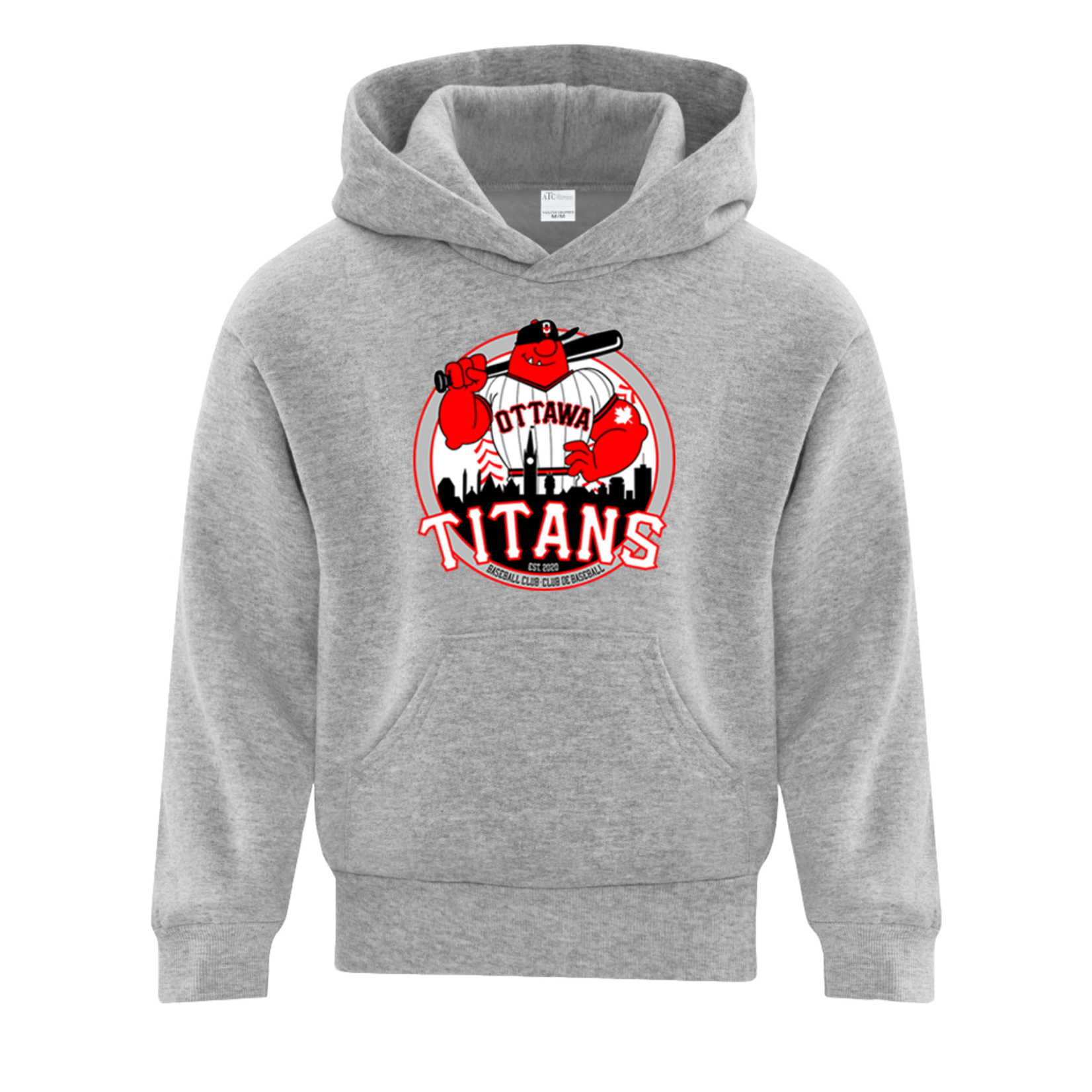 ATC Youth Primary Logo Hoodie