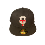 NEW ERA Titans 5950 Black Cap
