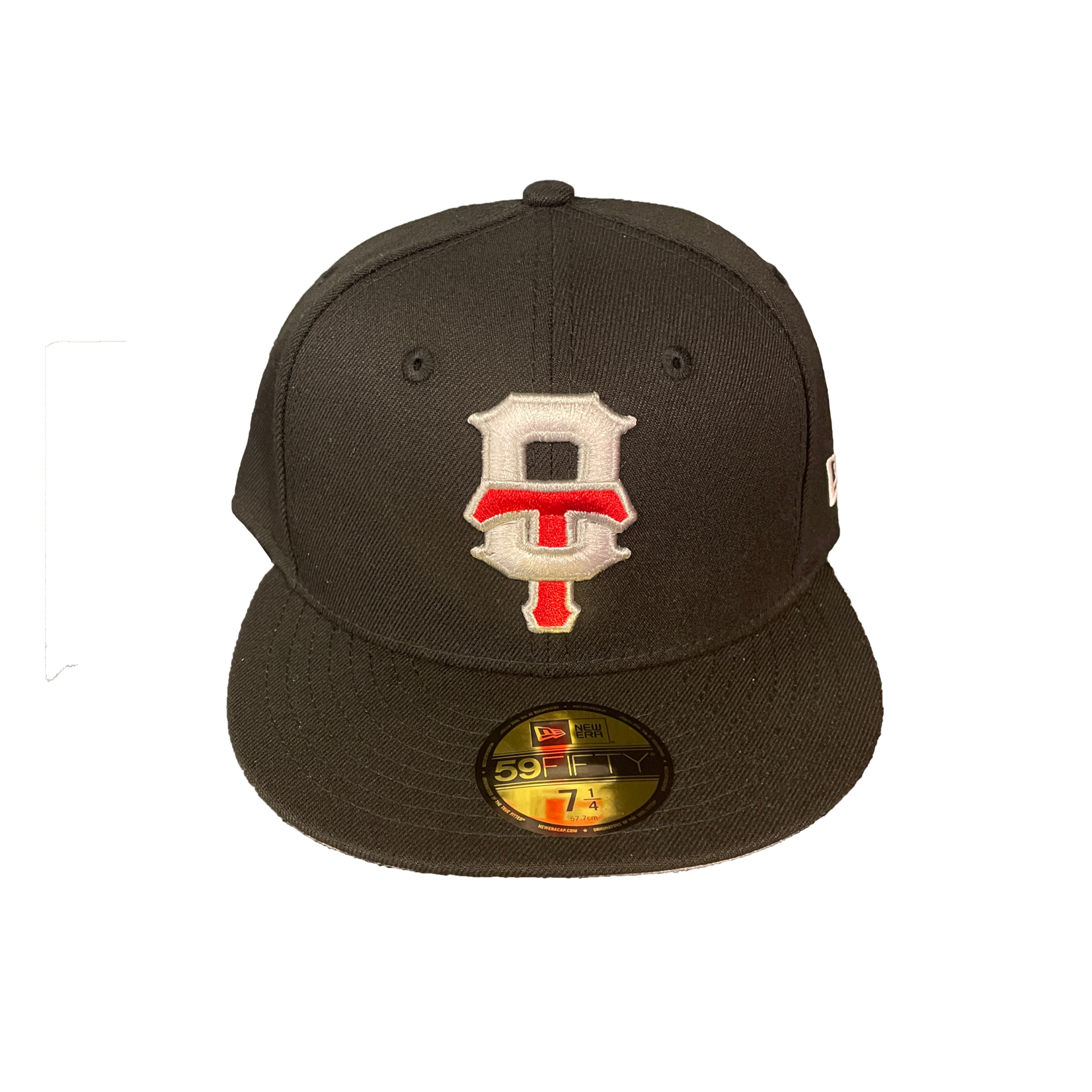NEW ERA Titans 5950 Black Cap