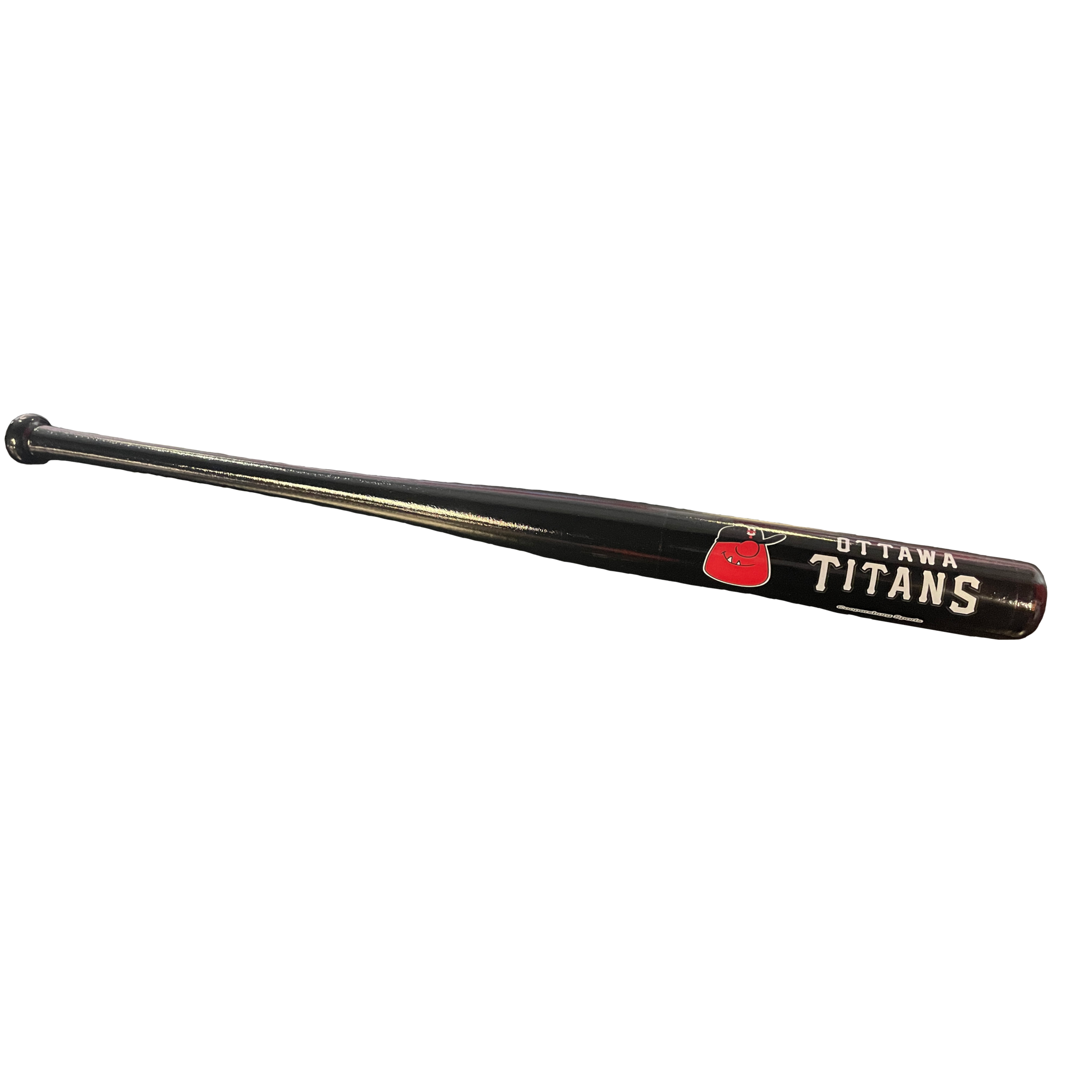OTTAWA TITANS MINI BASEBALL BATS Ottawa Titans Baseball Club