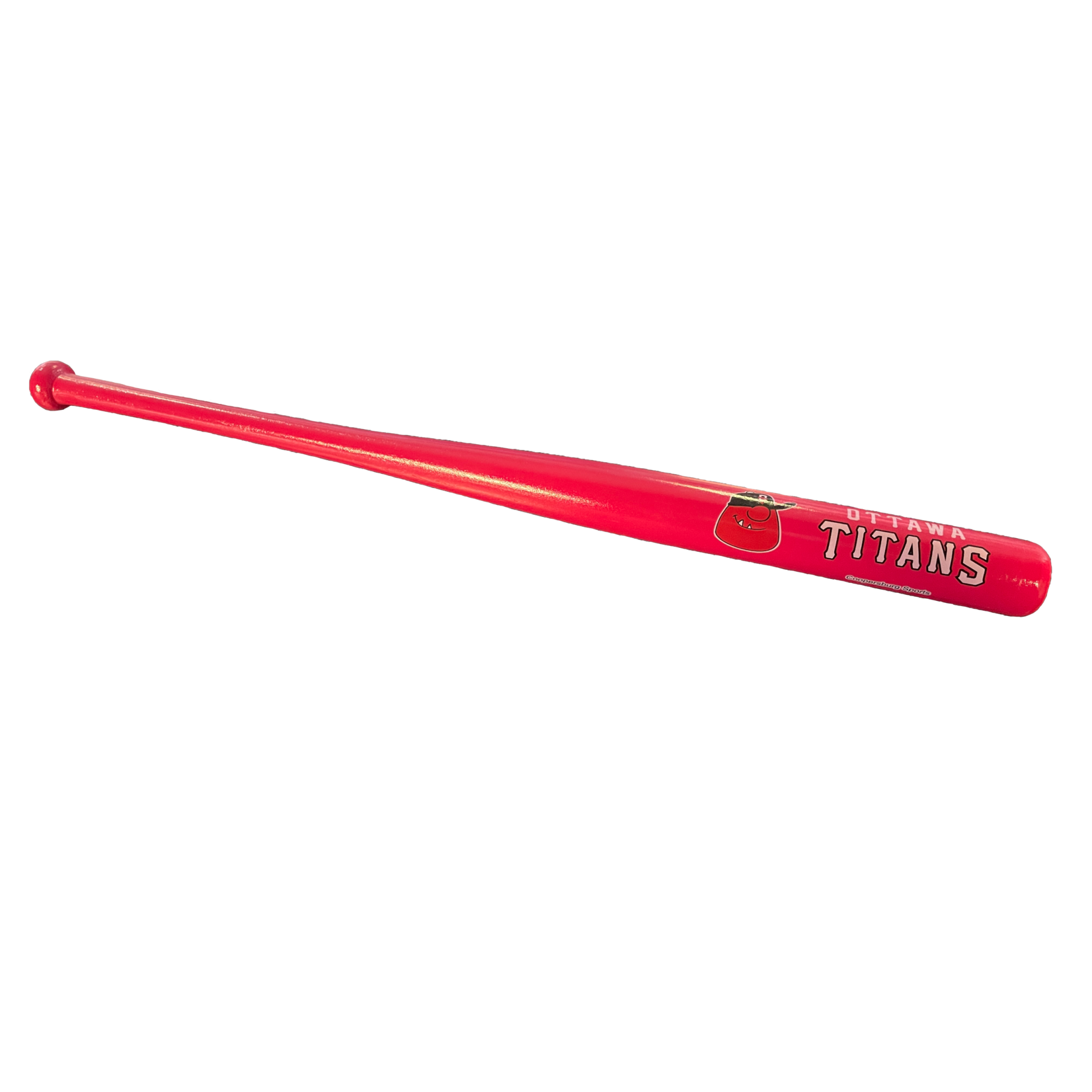 OTTAWA TITANS MINI BASEBALL BATS