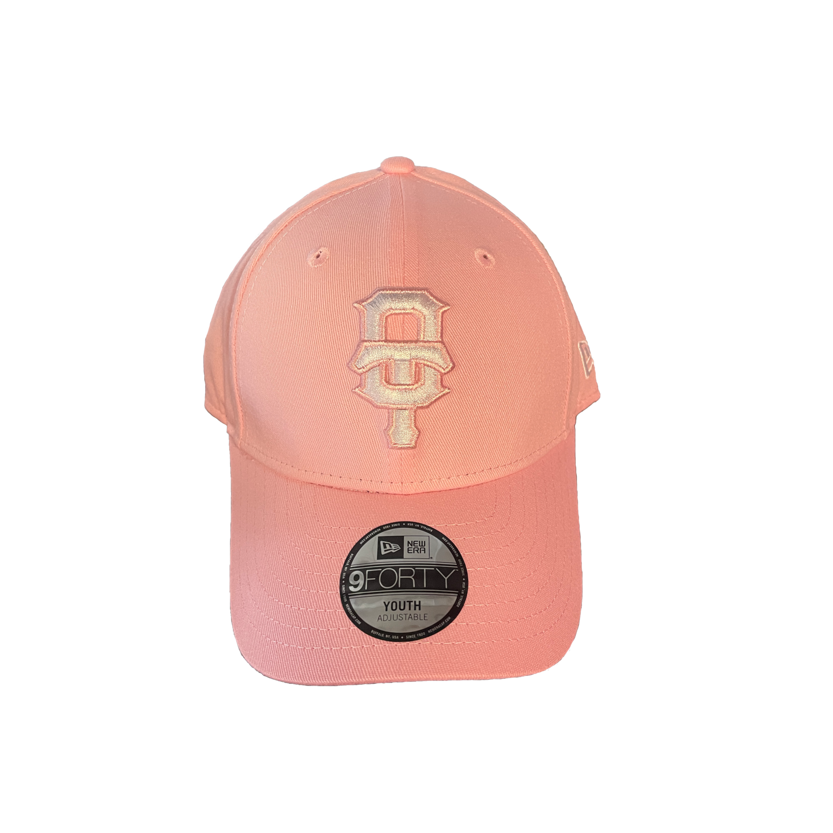 NEW ERA Titans 940 Kids' Pink Cap