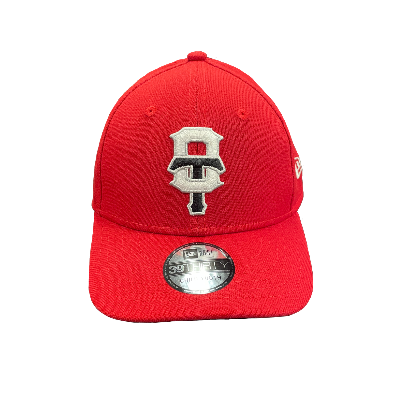 NEW ERA TITANS 3930 KIDS RED CAP