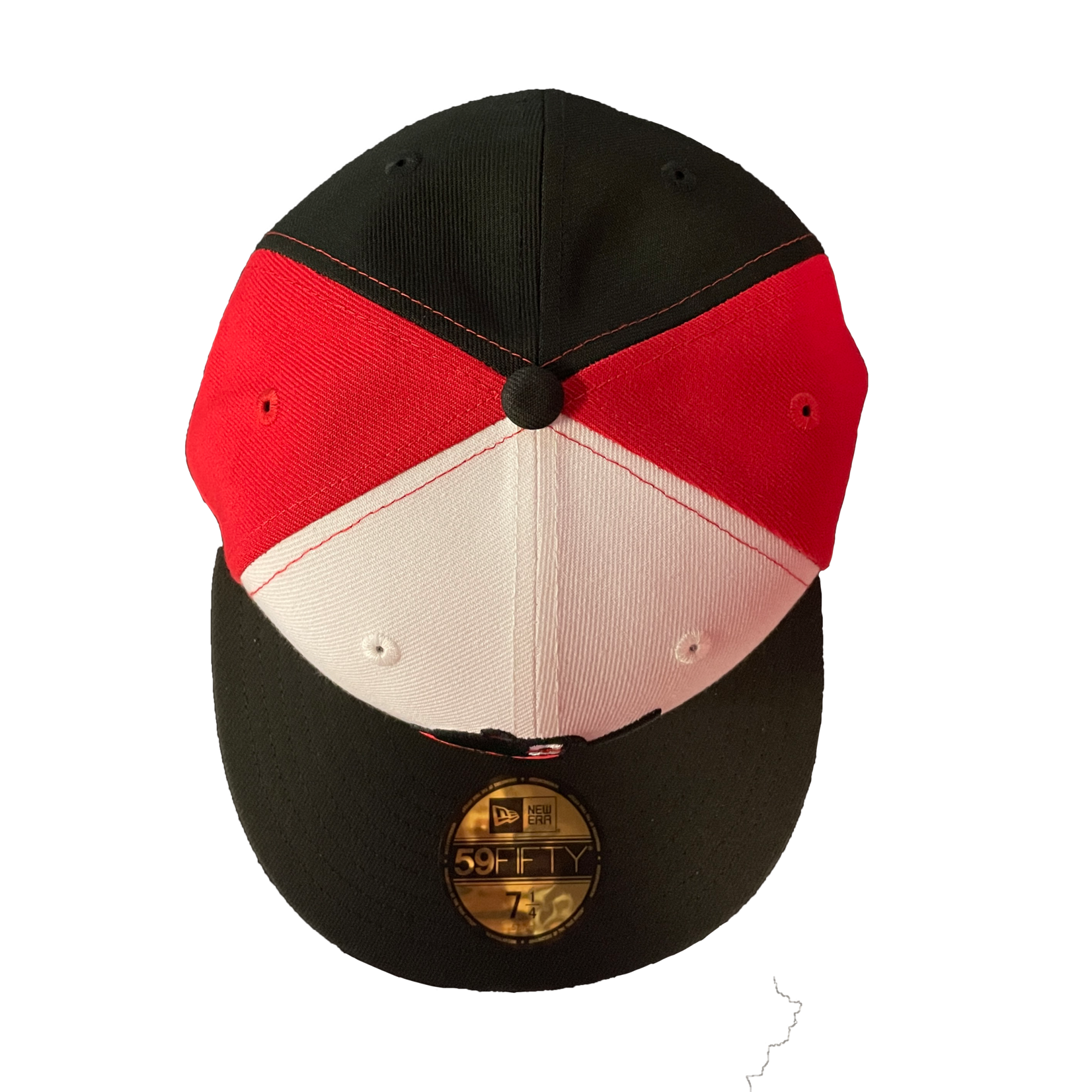 NEW ERA TITANS 5950 TRI-COLOUR CAPPY