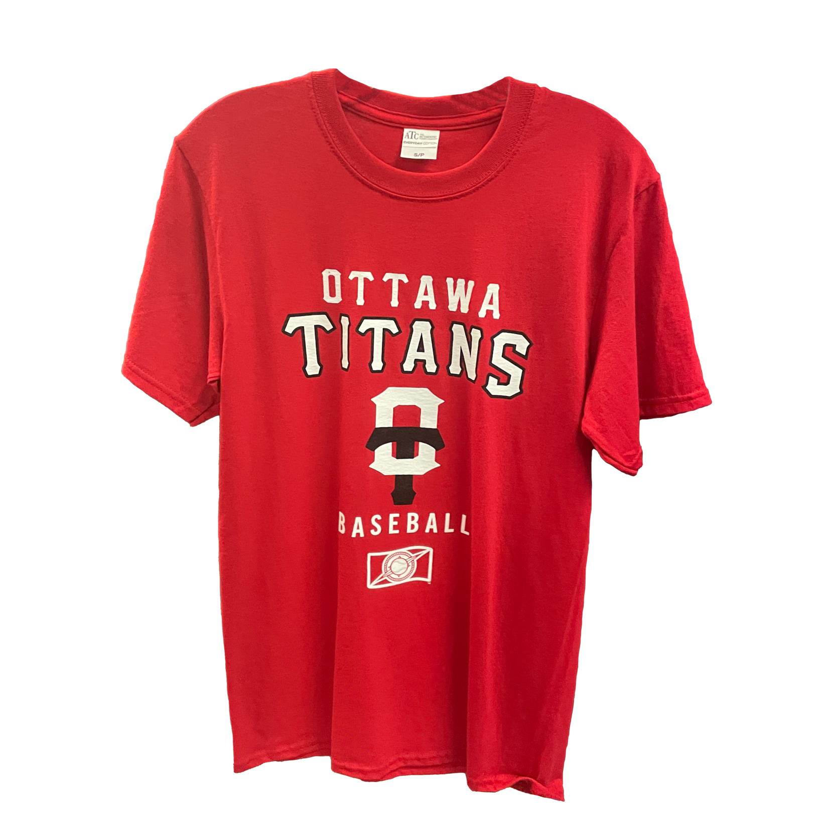 OTTAWA TITANS SHORT-SLEEVE TEE