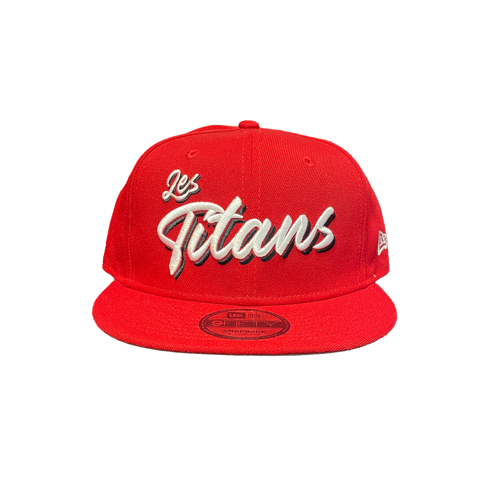 NEW ERA TITANS 950 LES TITANS RED CAP