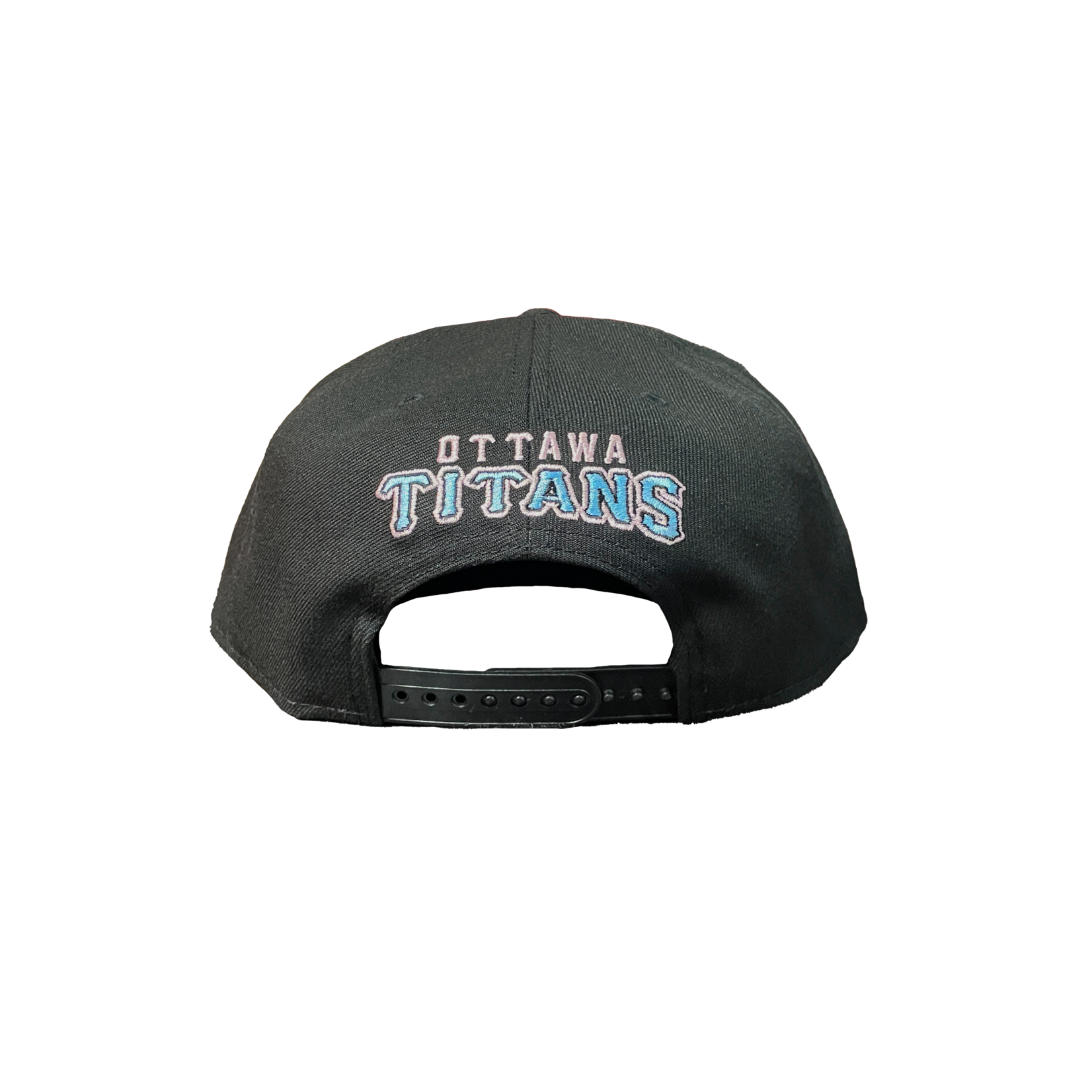 NEW ERA TITANS 950 VIBES BLACK CAP