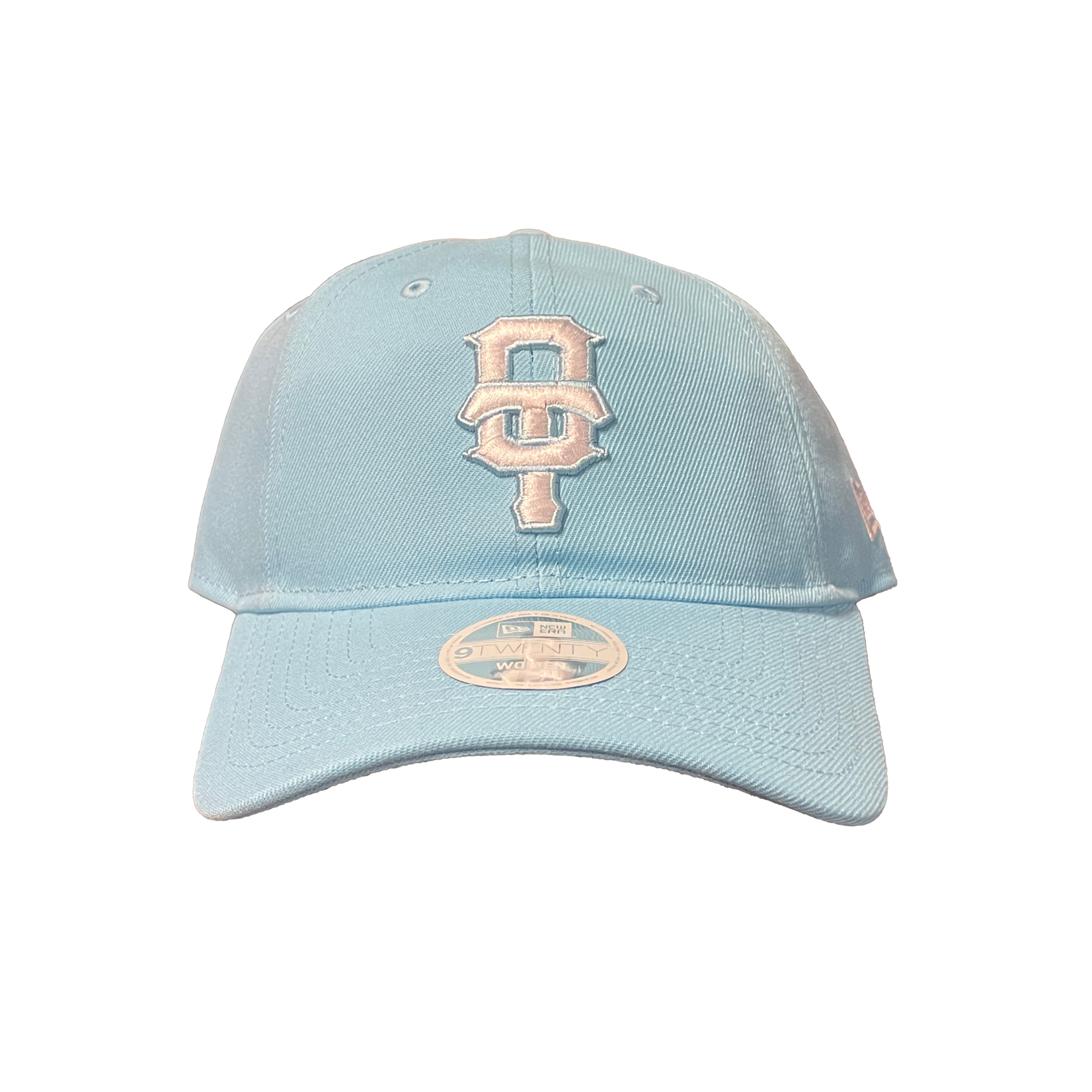 NEW ERA TITANS 920 WOMEN'S BABY BLUE CAP