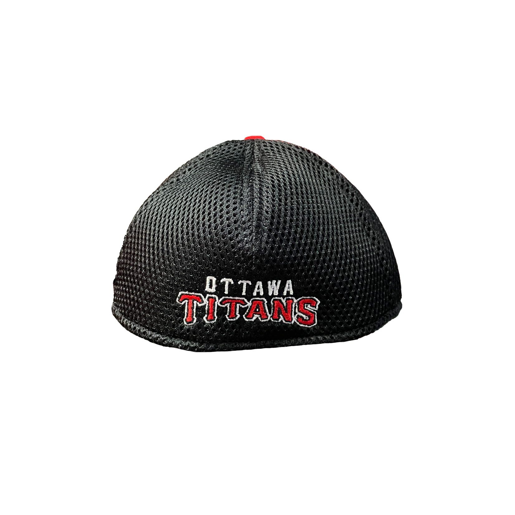 NEW ERA Titans 3930 Neo Red & Black Cap