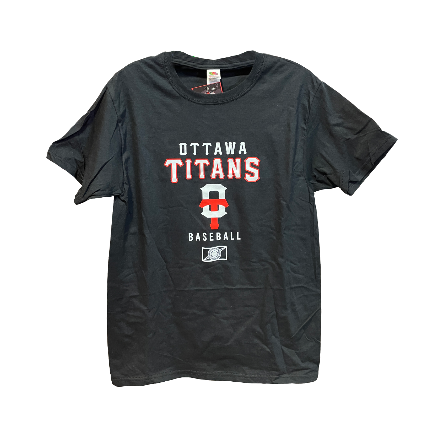 OTTAWA TITANS SHORT-SLEEVE TEE