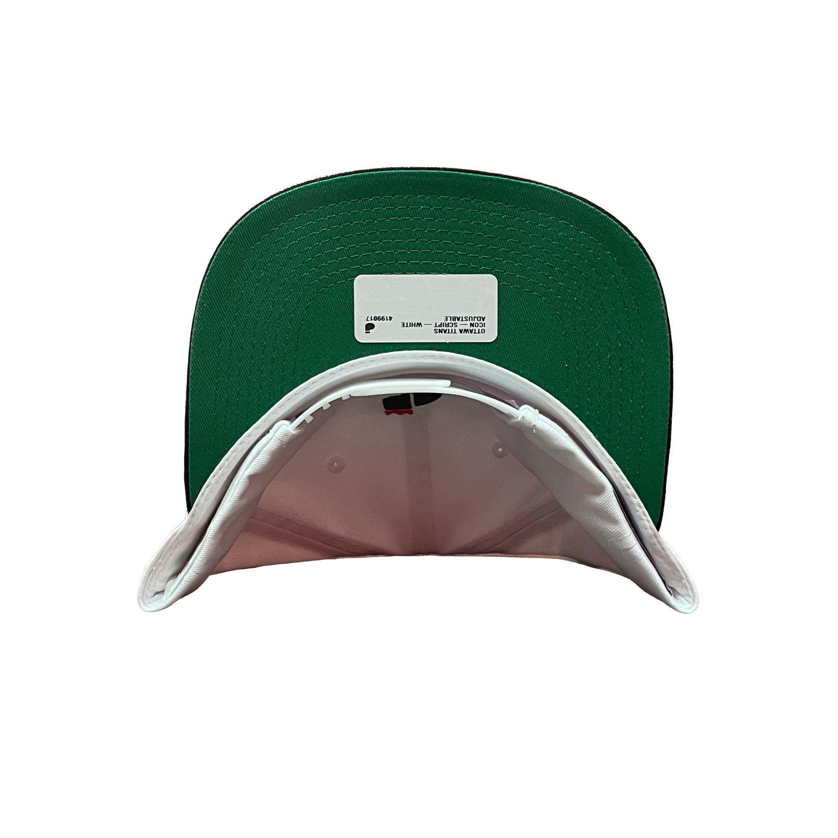 DYNASTY TITANS DYNASTY ICON RETRO WHITE CAP