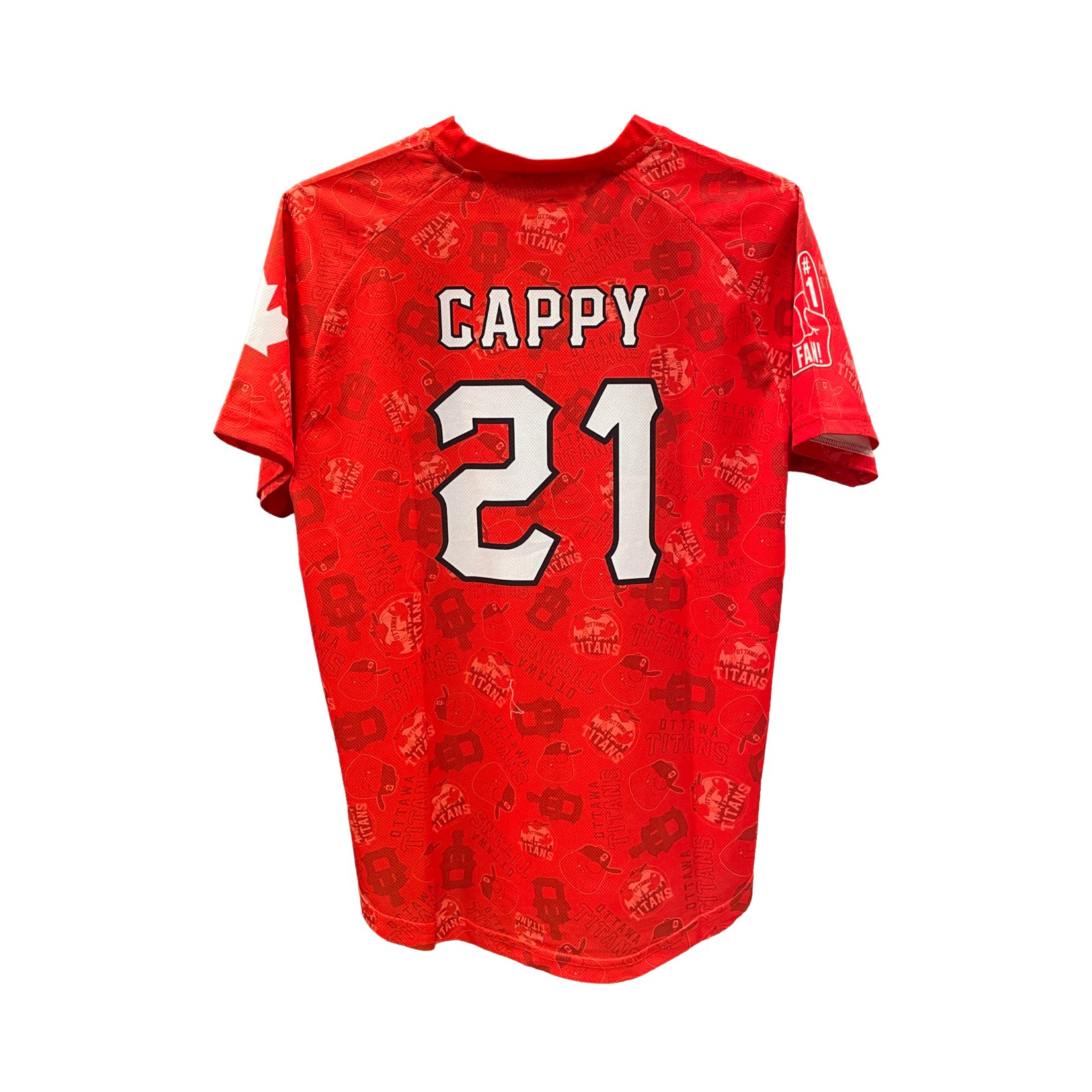 YOUTH CAPPY SHIRSEY