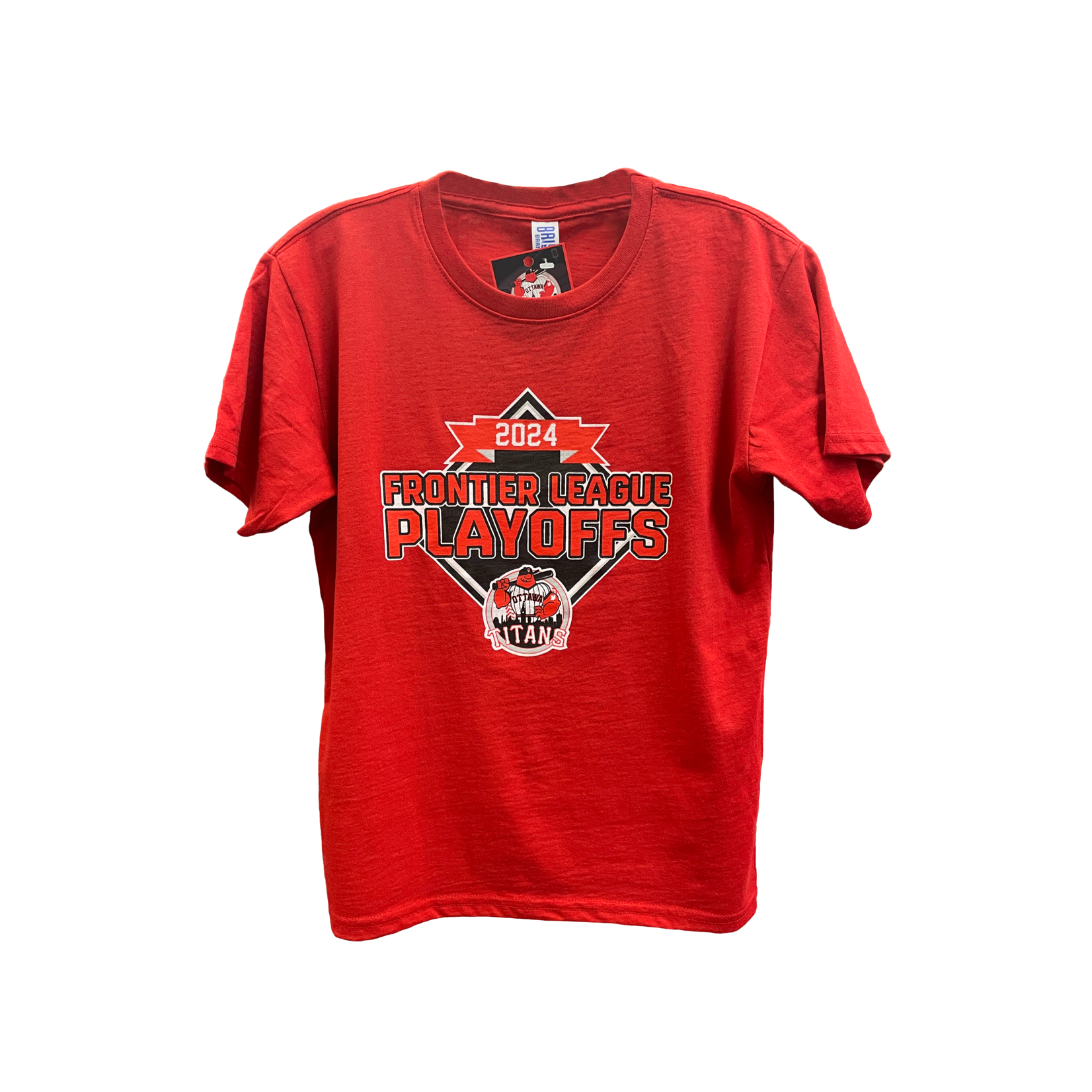 2024 Youth Playoffs T-Shirt