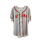 2024 GAME-WORN ROAD JERSEY