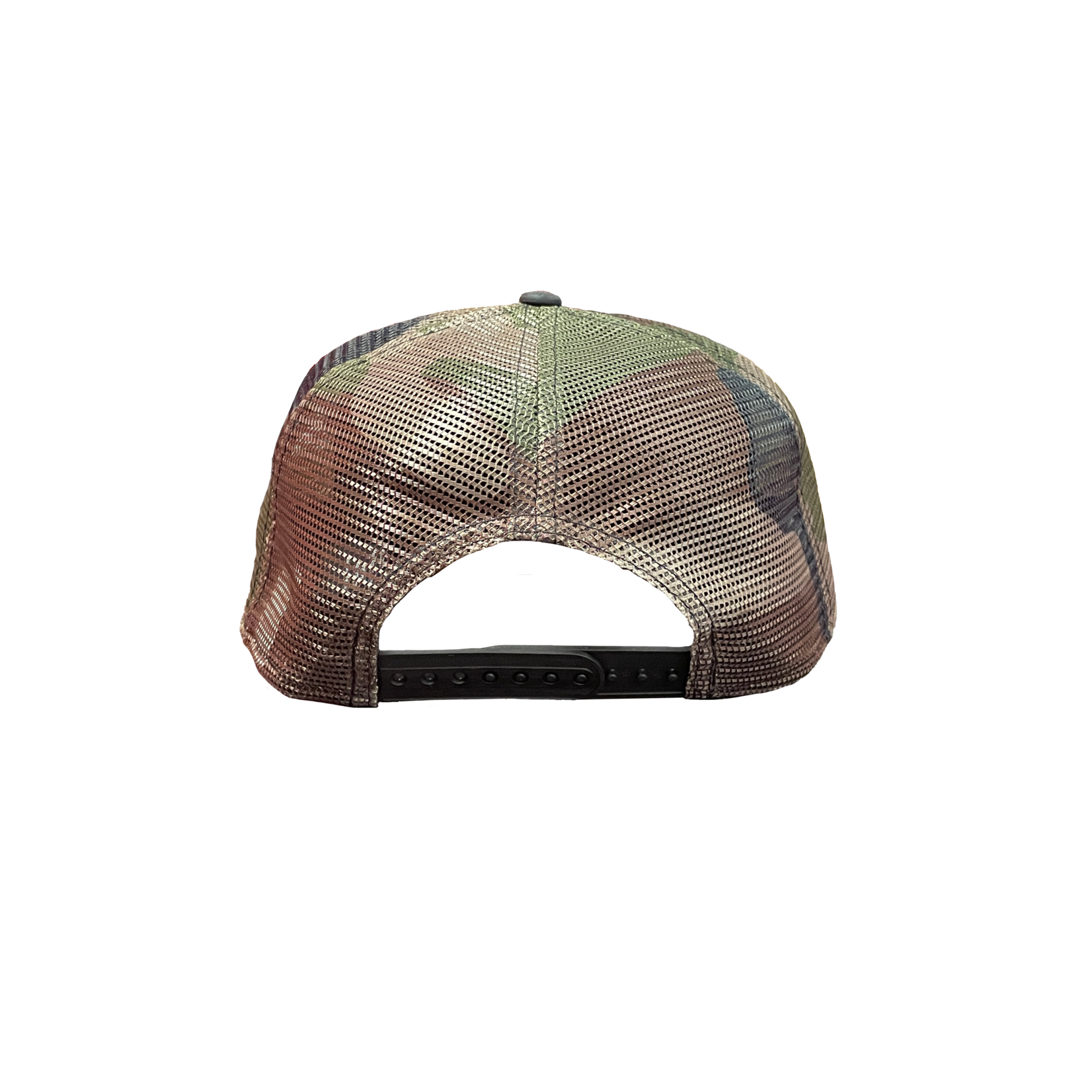 NEW ERA TITANS 970SS CAMO BLACK CAP